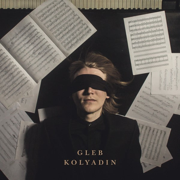 Gleb Kolyadin - Front Cover