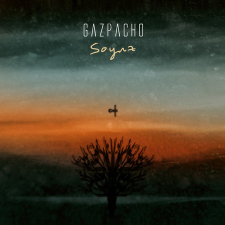 Soyuz - Front Cover