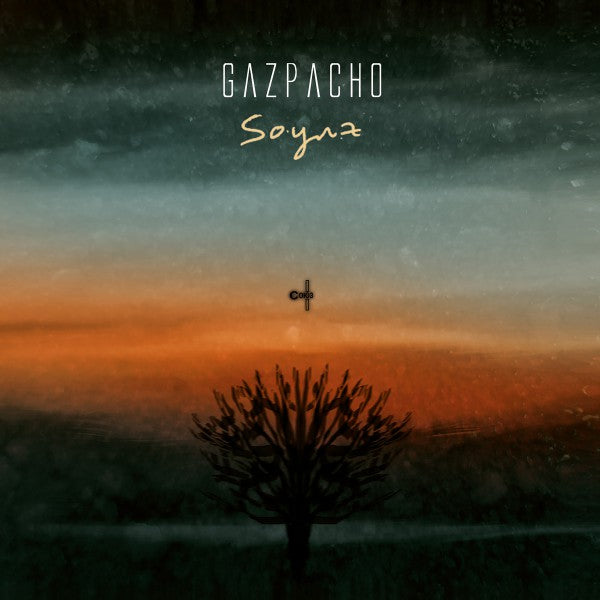 Soyuz - Front Cover