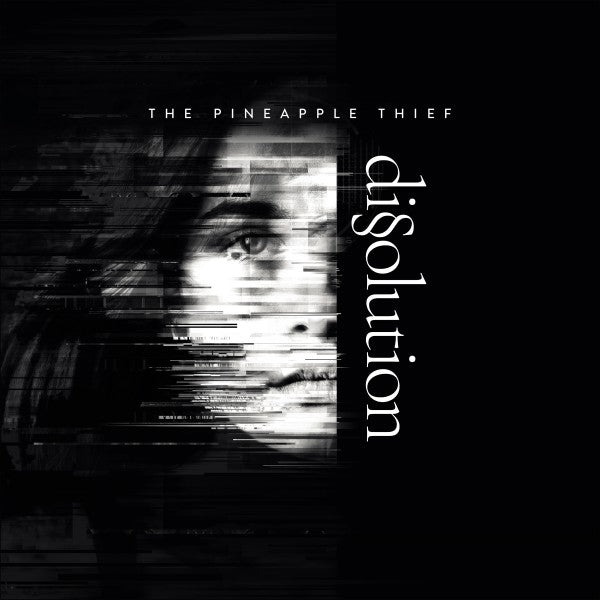 Dissolution - Front Cover