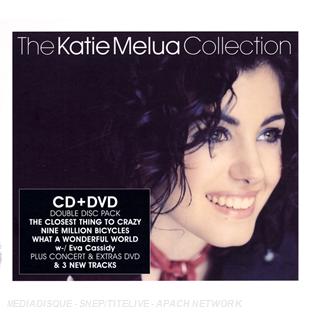 The Katie Melua collection - Front Cover