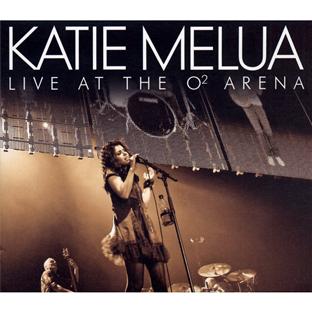 Live at the o2 arena - Front Cover