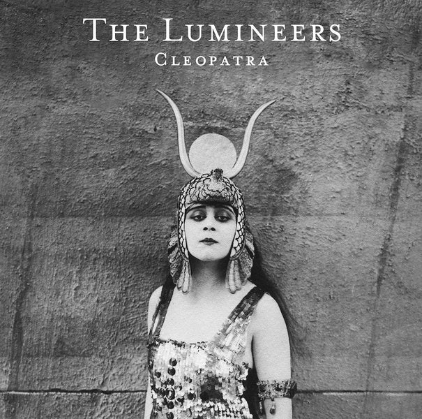 Cleopatra - Front Cover