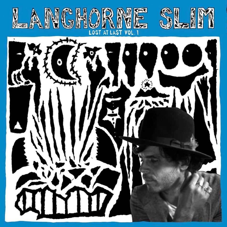 LOST AT LAST.. -DOWNLOAD- - Front Cover