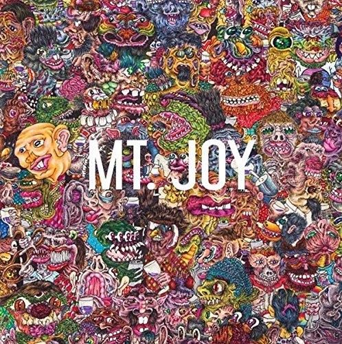 Mt. Joy - Front Cover