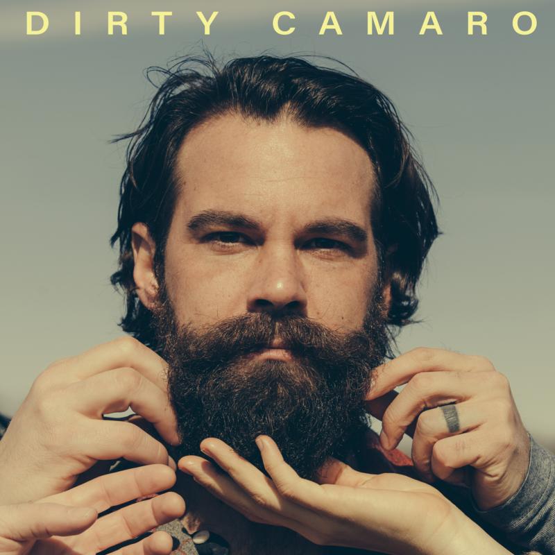 DIRTY CAMARO - Front Cover