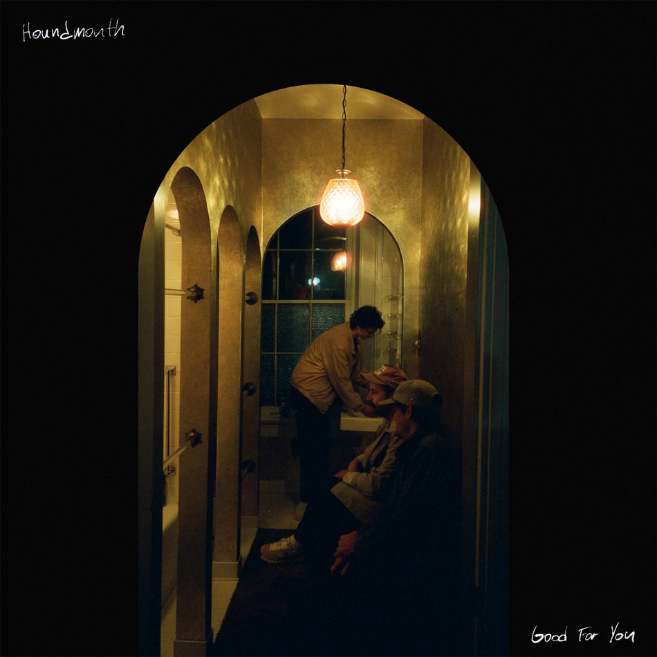 GOOD FOR YOU - Front Cover