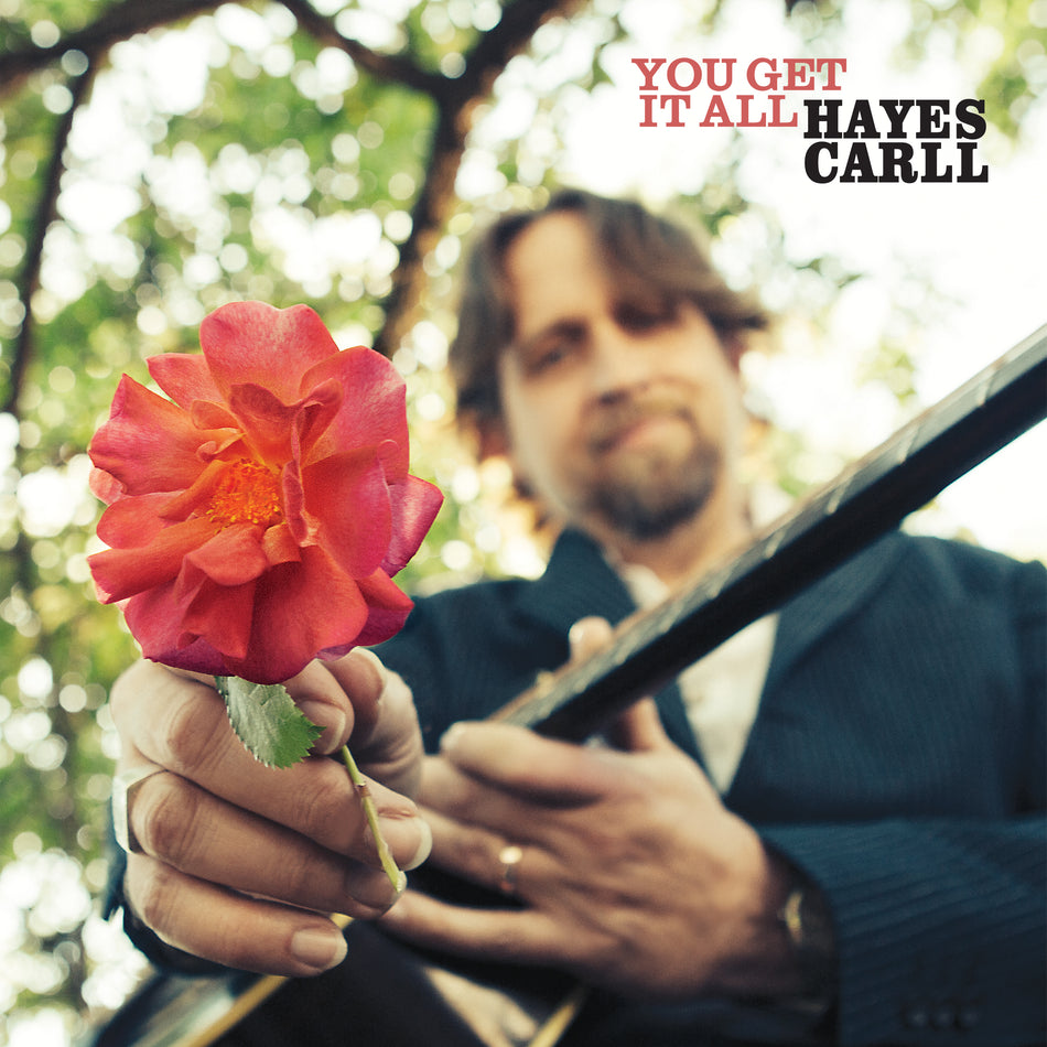 YOU GET IT ALL - Front Cover