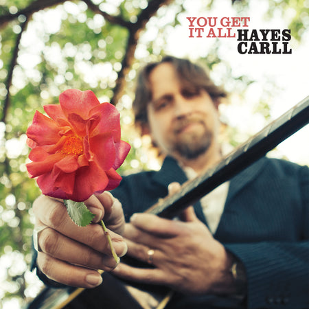 YOU GET IT ALL - Front Cover