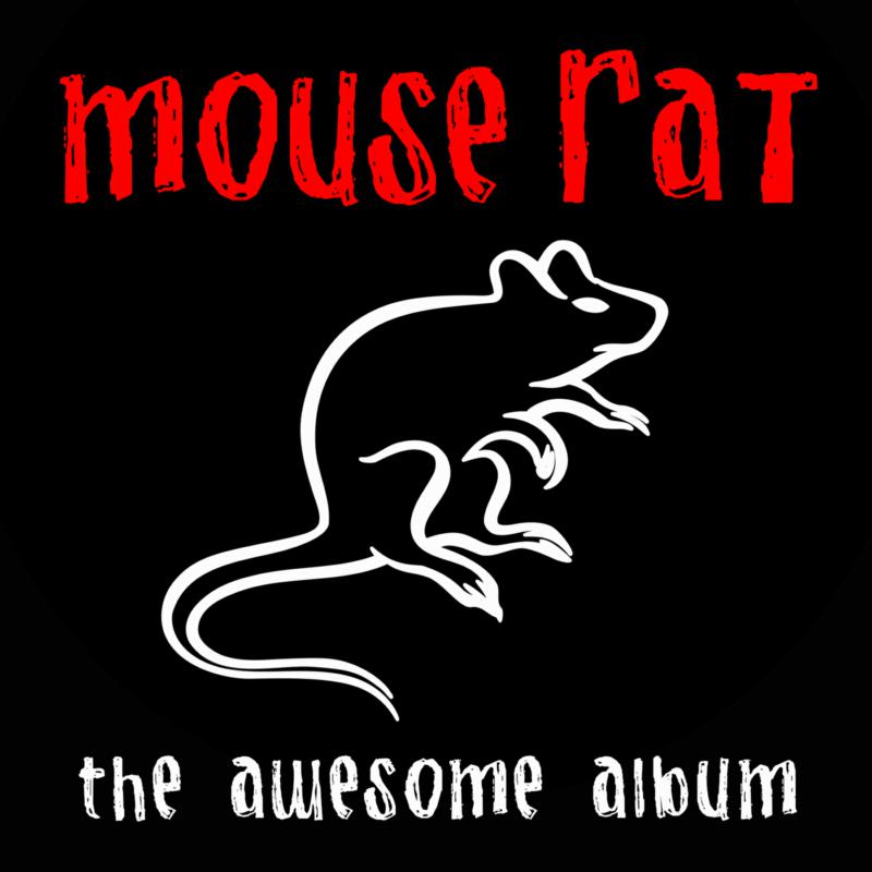 AWESOME ALBUM - Front Cover
