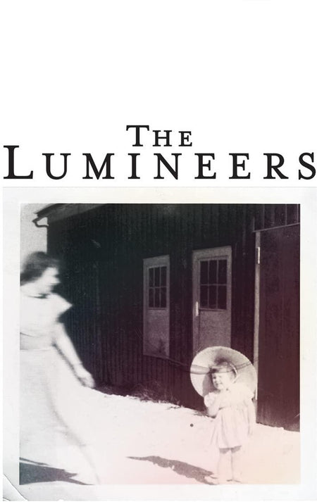 The Lumineers - Front Cover