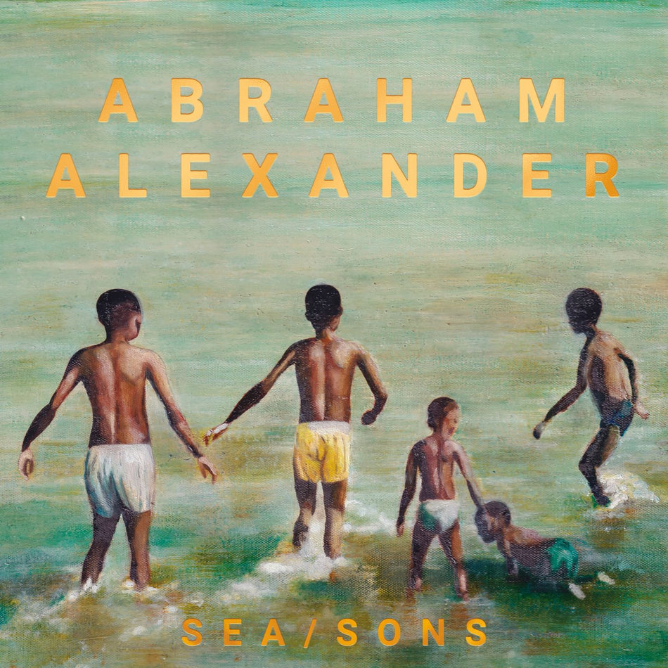 SEA/SONS - Front Cover