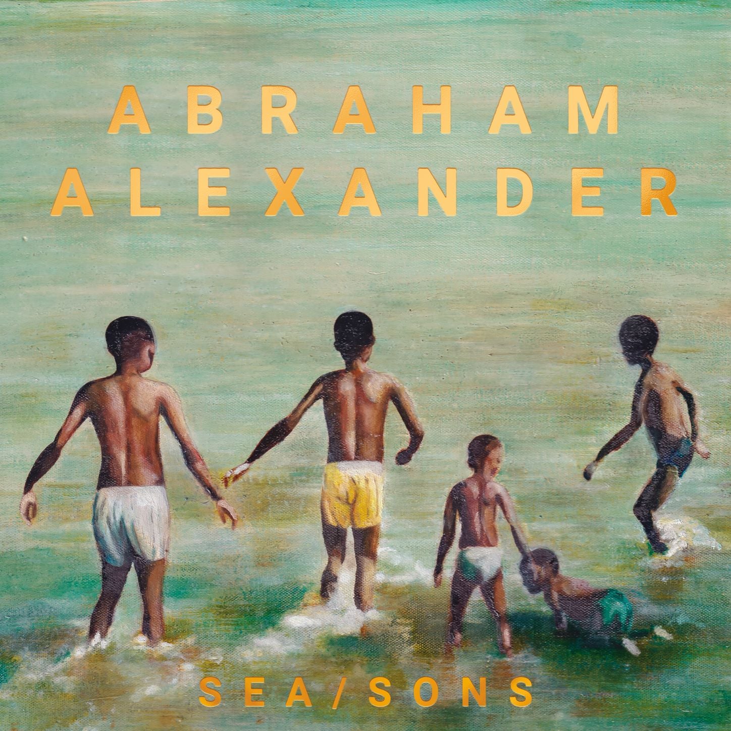 SEA/SONS - Front Cover