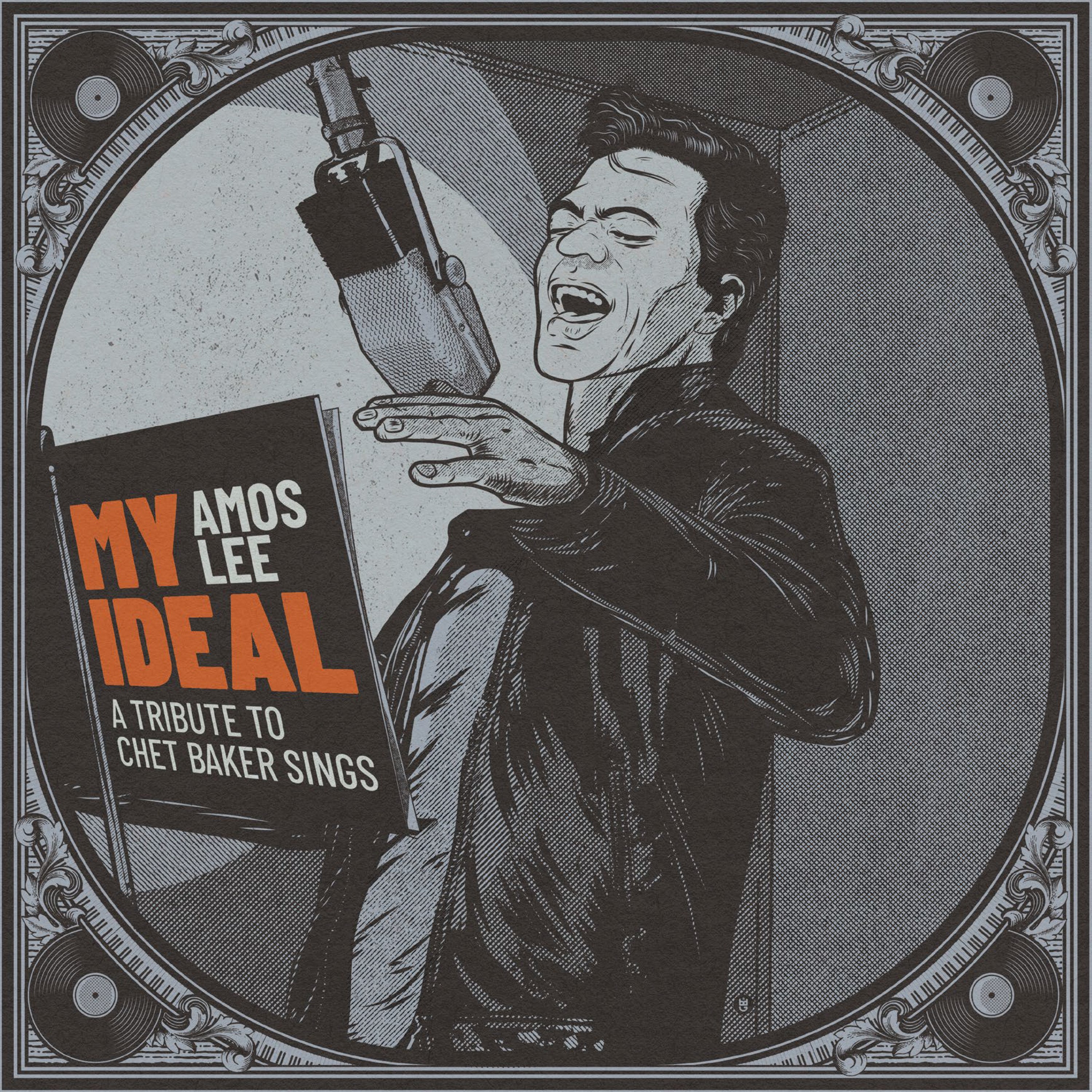 MY IDEAL - Front Cover