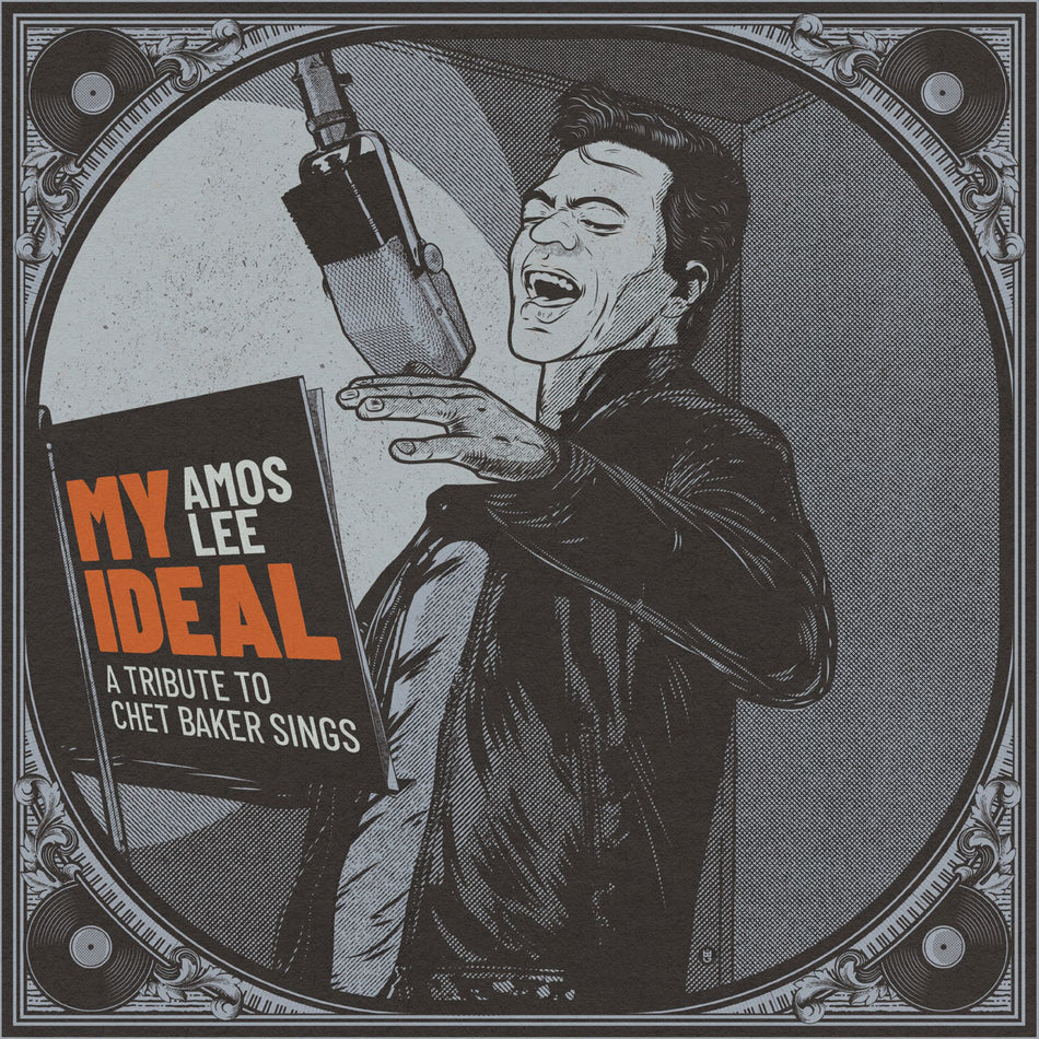MY IDEAL - Front Cover