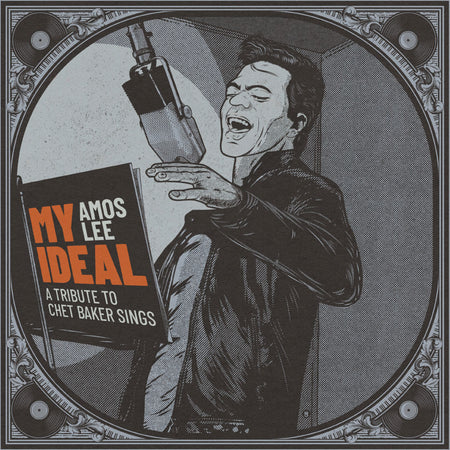 MY IDEAL - Front Cover