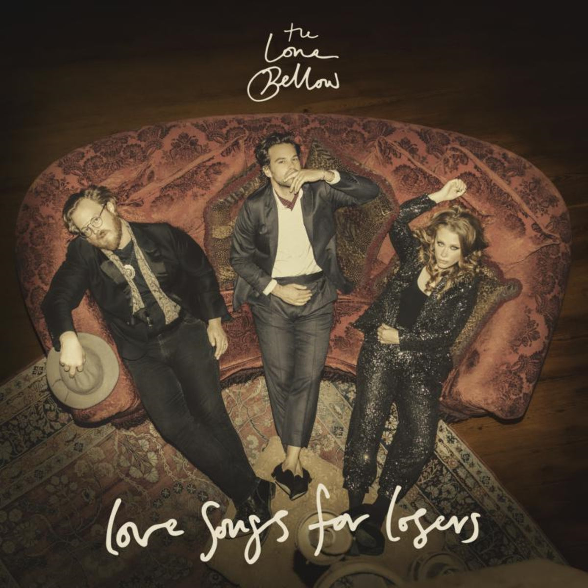 LOVE SONGS FOR LOSERS - Front Cover