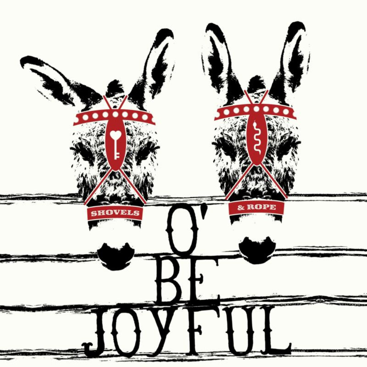 O BE JOYFUL - Front Cover