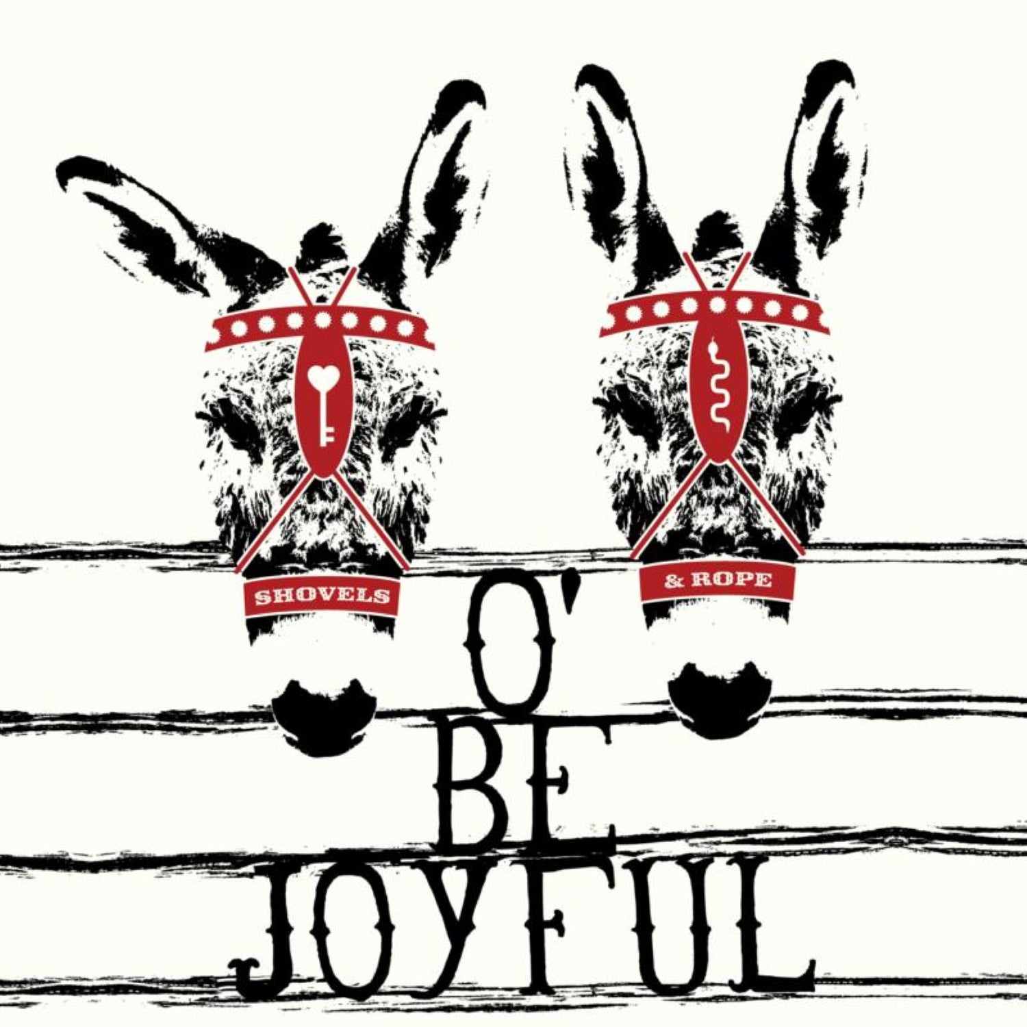 O BE JOYFUL - Front Cover