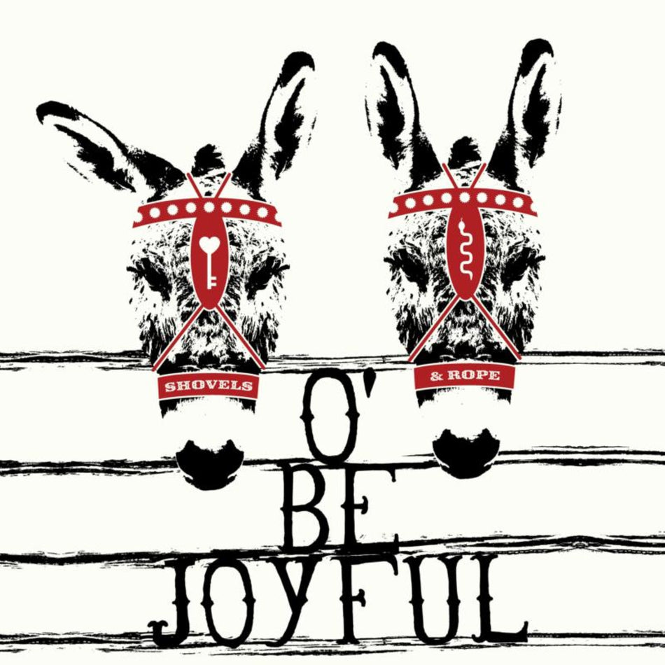 O BE JOYFUL - Front Cover