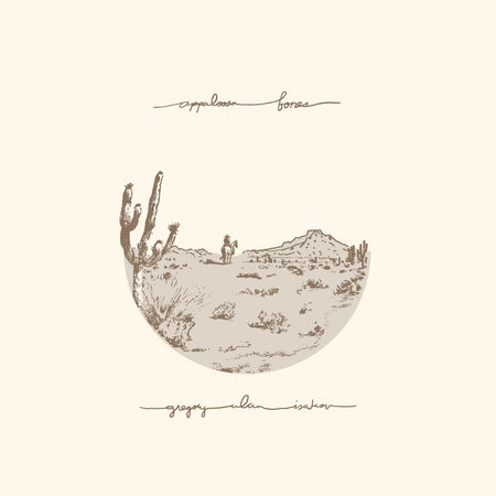 APPALOOSA BONES/VINYLE MARRON - Front Cover
