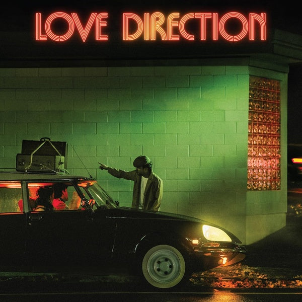 Love Direction - Front Cover