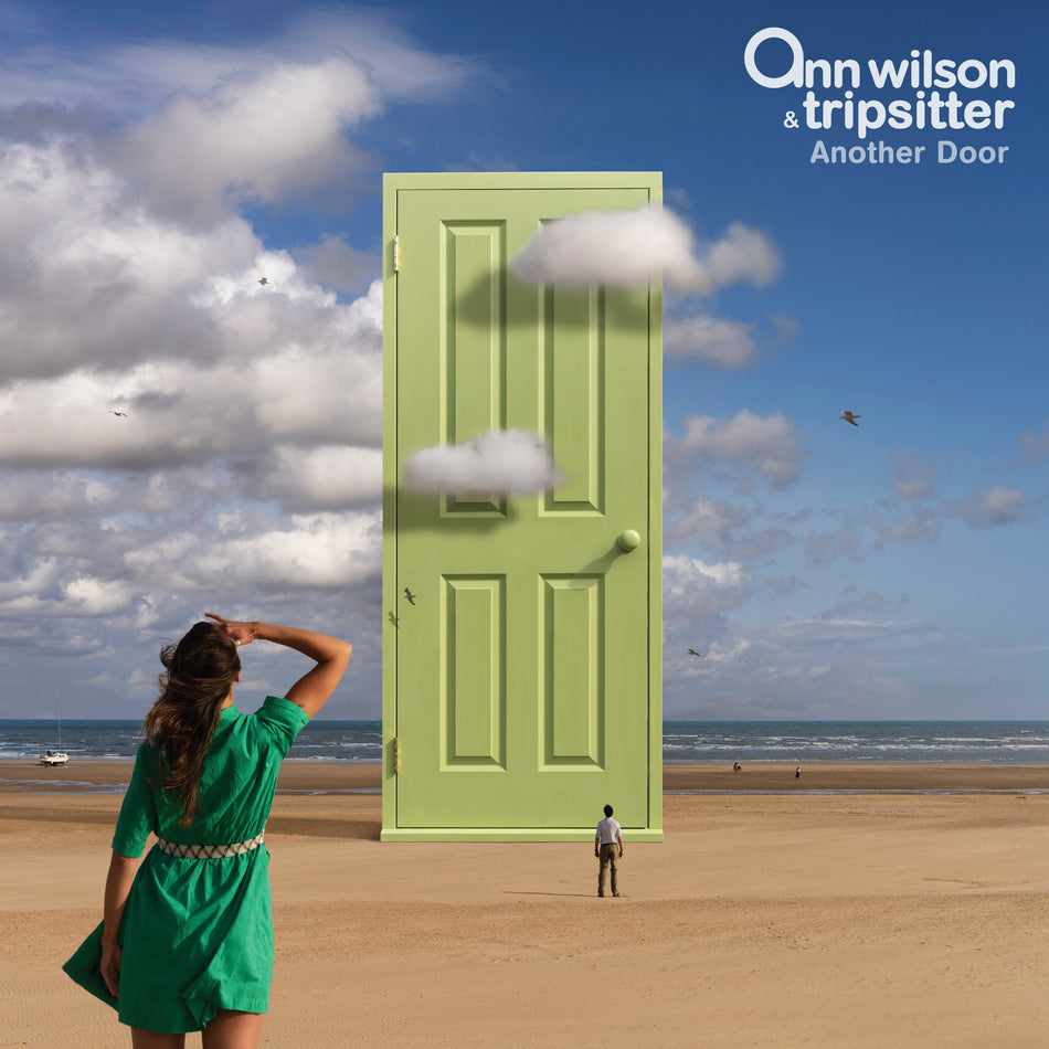 ANOTHER DOOR - Front Cover