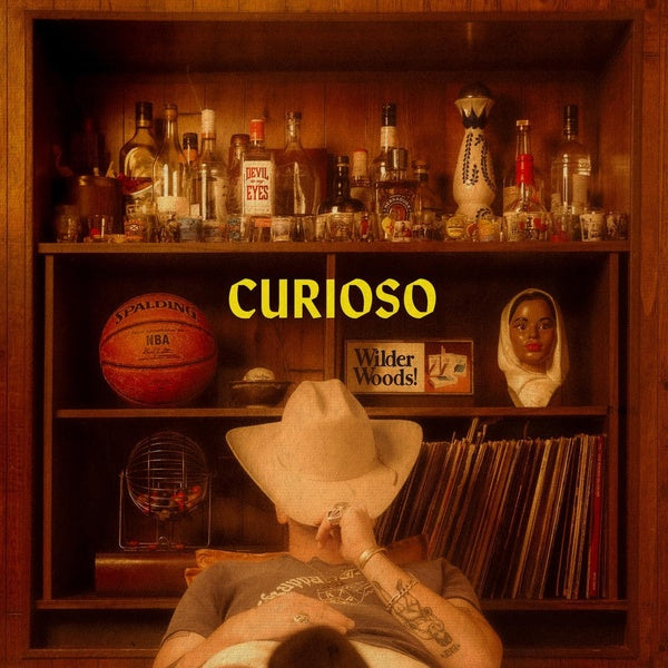 Curioso - Front Cover