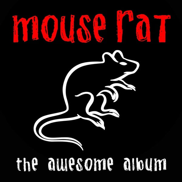The Awesome Album - Front Cover