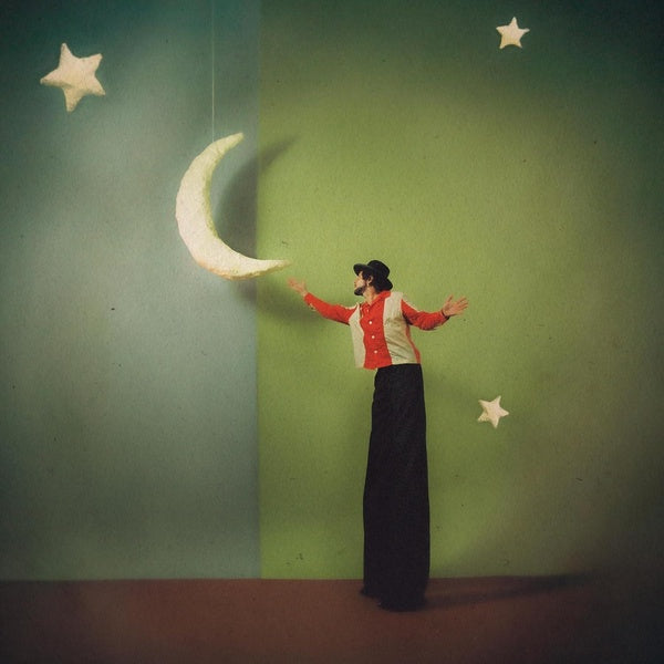 Dreamin Kind - Front Cover
