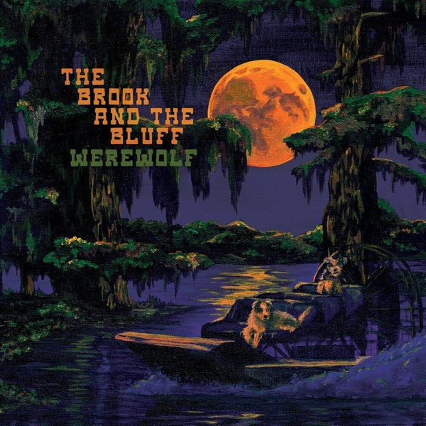 Werewolf - Front Cover