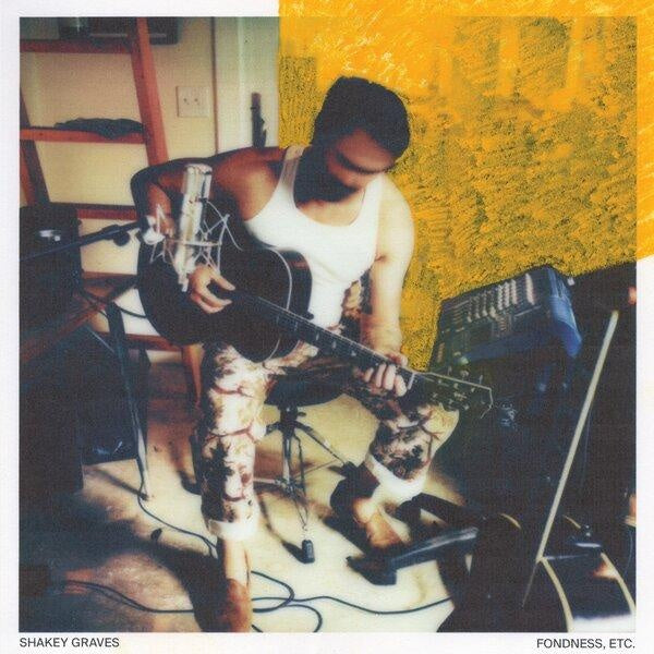 Fondness, Etc - Front Cover