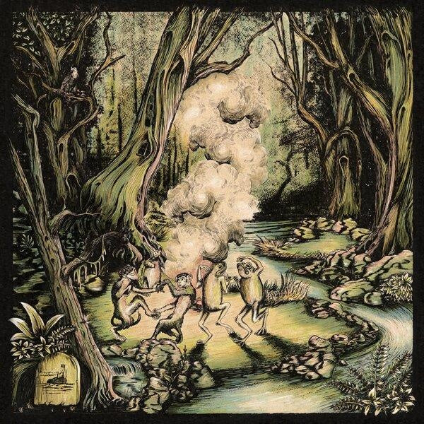 Appalachian Smoke - Front Cover