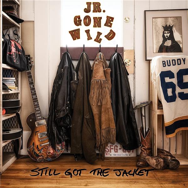 STILL GONE JACKET - Front Cover