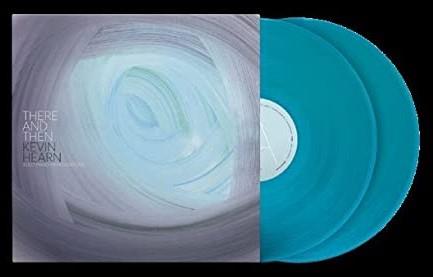 THERE AND THEN/180 GR GATEFOLD SLEEVE TRANSLUCIDE BLEU - Front Cover