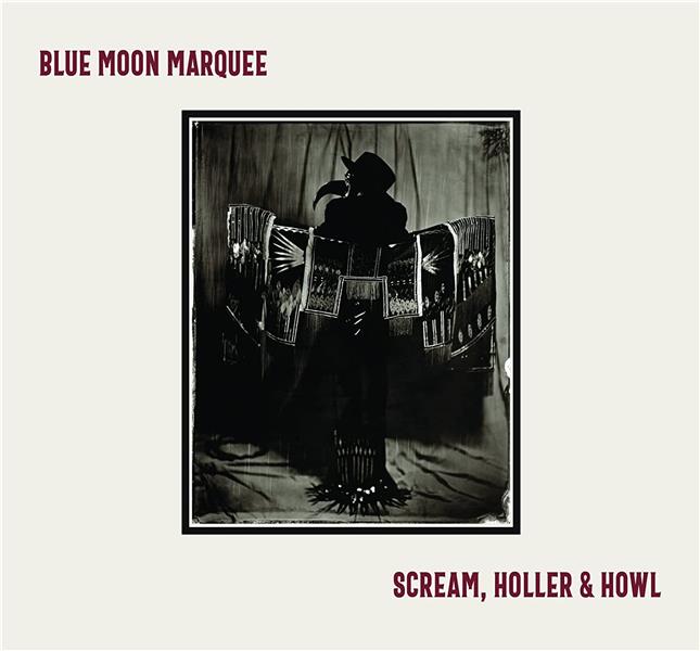 SCREAM HOLLER & HOWL - Front Cover
