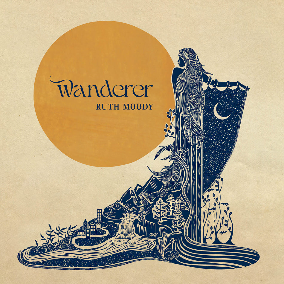 WANDERER - Front Cover