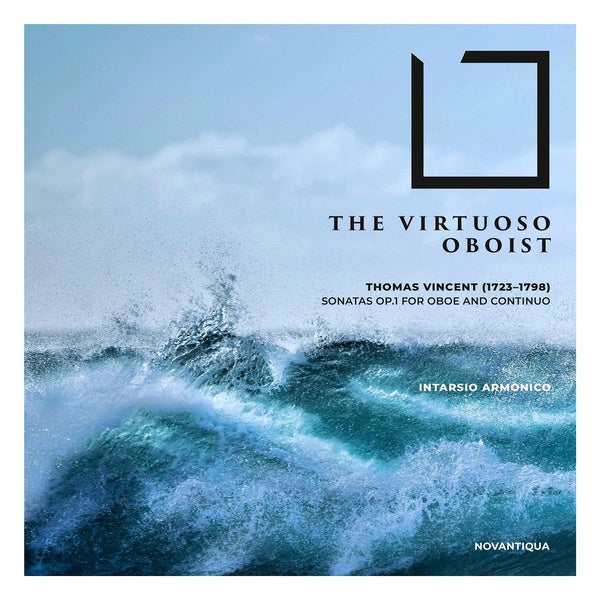 L’hauboïste virtuose - Front Cover