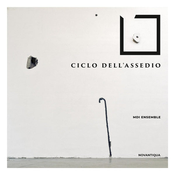 Il Ciclo Dell'Assedio - Front Cover