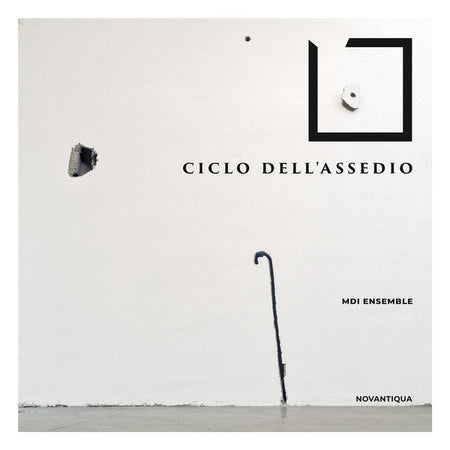Il Ciclo Dell'Assedio - Front Cover