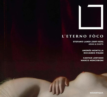 L'eterno Foco / Arias & Duets - Front Cover