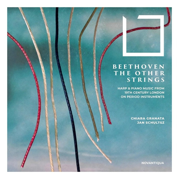 Les autres cordes - Front Cover