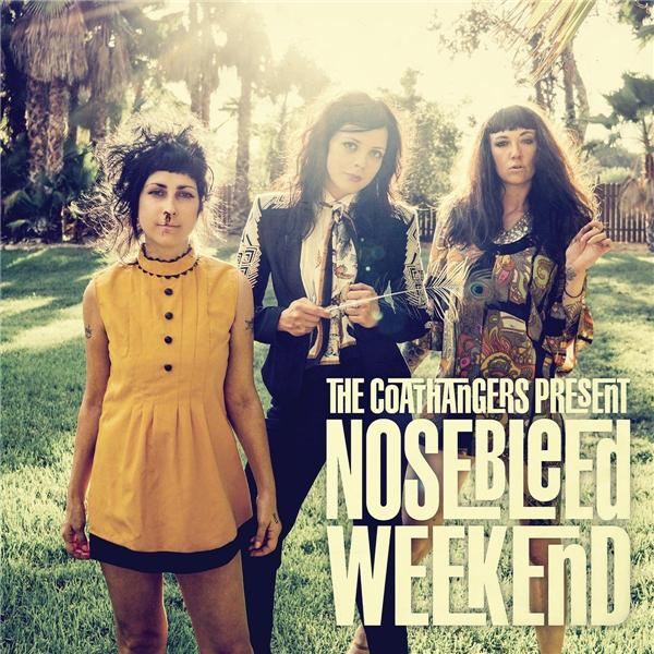 Nosebleed Weekend - Front Cover
