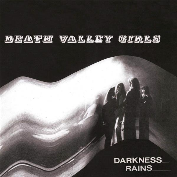Darkness Rains - Front Cover