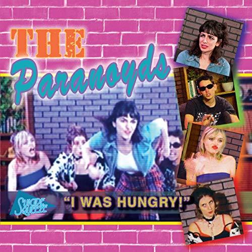 Hungry Sam - Front Cover