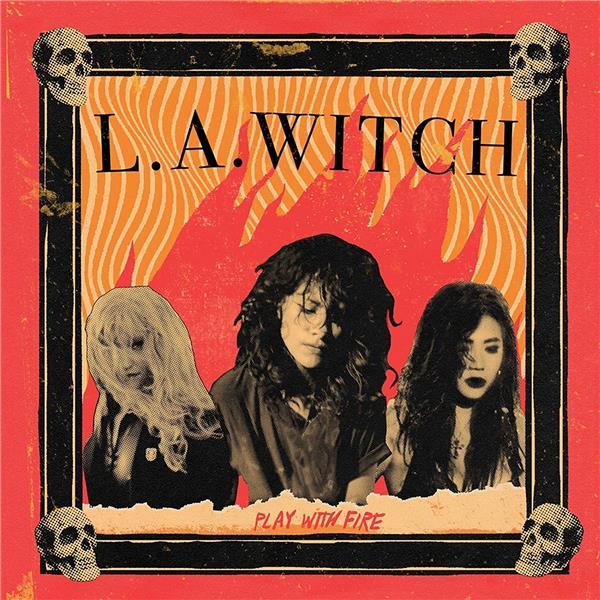 Play With Fire - Front Cover