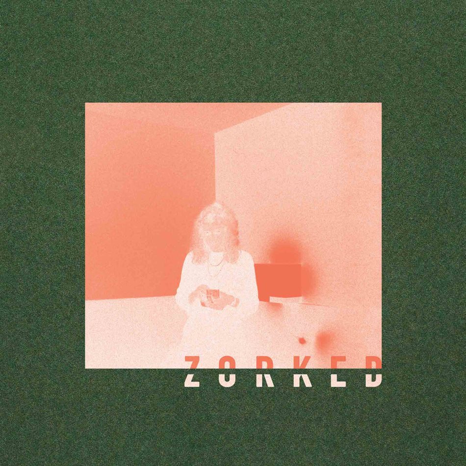 Zorked - Vinyle Vert Bouteille - Front Cover