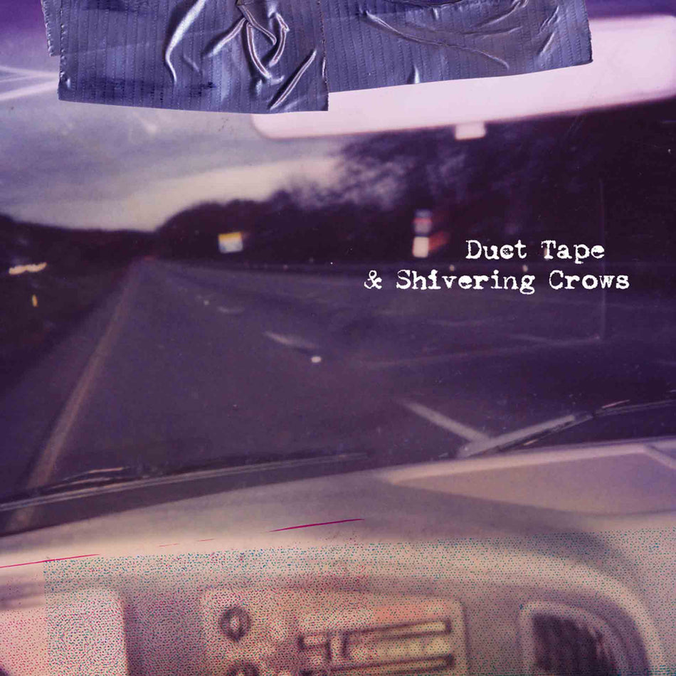 Duct Tape & Shivering Crows - Vinyle Coloré - Front Cover