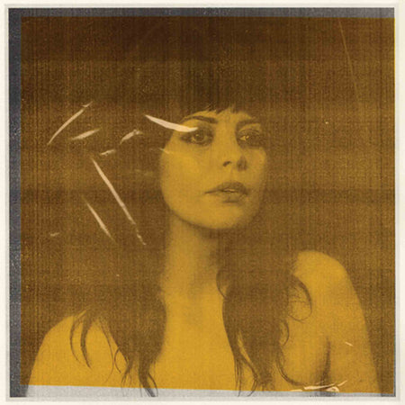 Derealization - Vinyle Rose - Front Cover