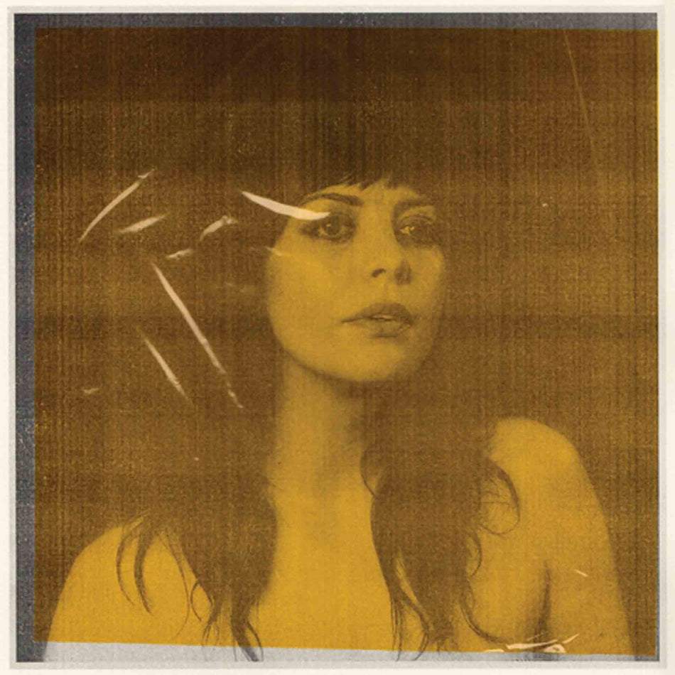 Derealization - Vinyle Rose - Front Cover